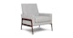 Nord Galaxy Gray Chair - Gallery View 1 of 9.