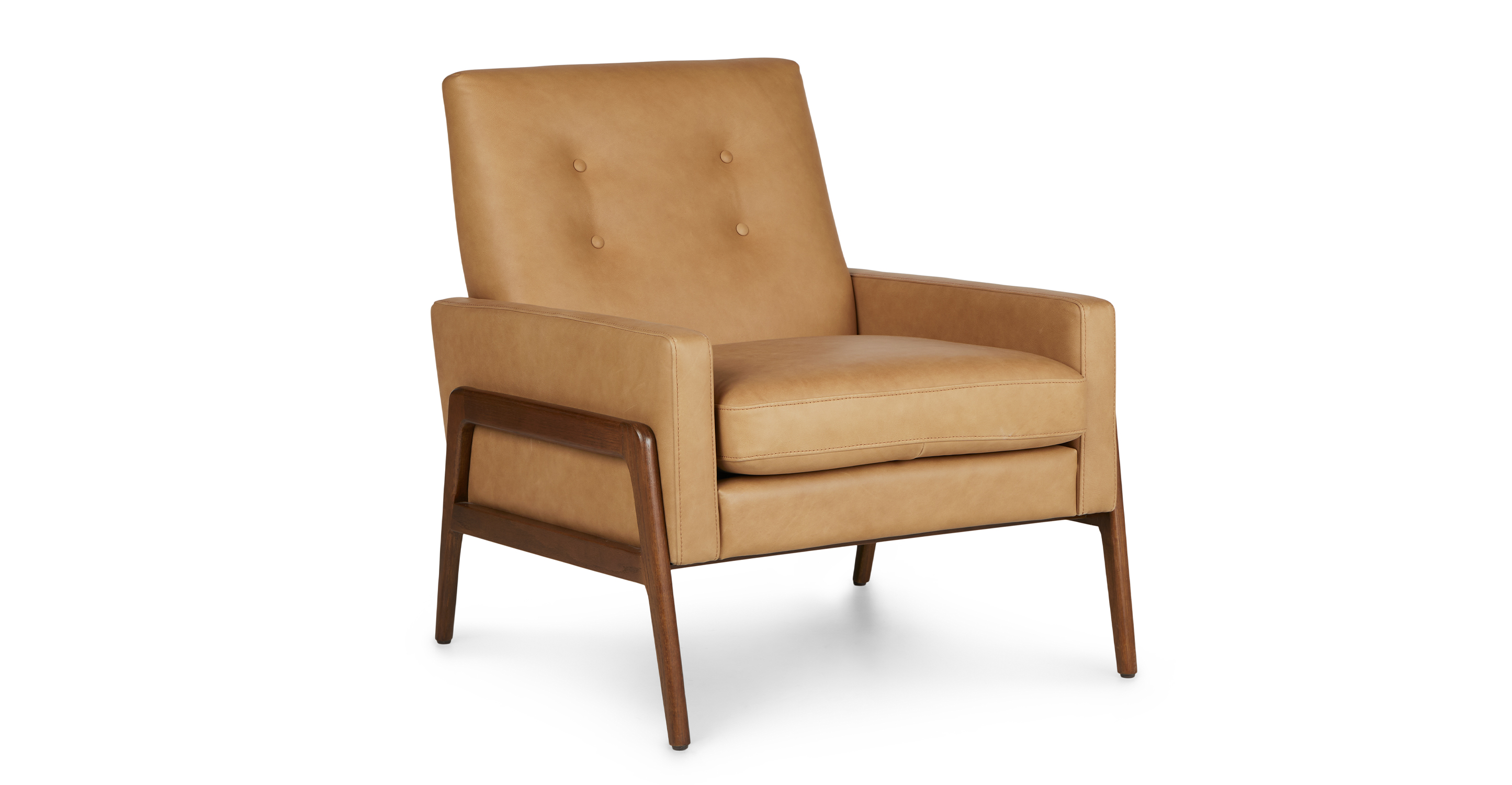 Nord Charme Tan Chair