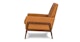 Nord Charme Tan Chair - Gallery View 4 of 11.