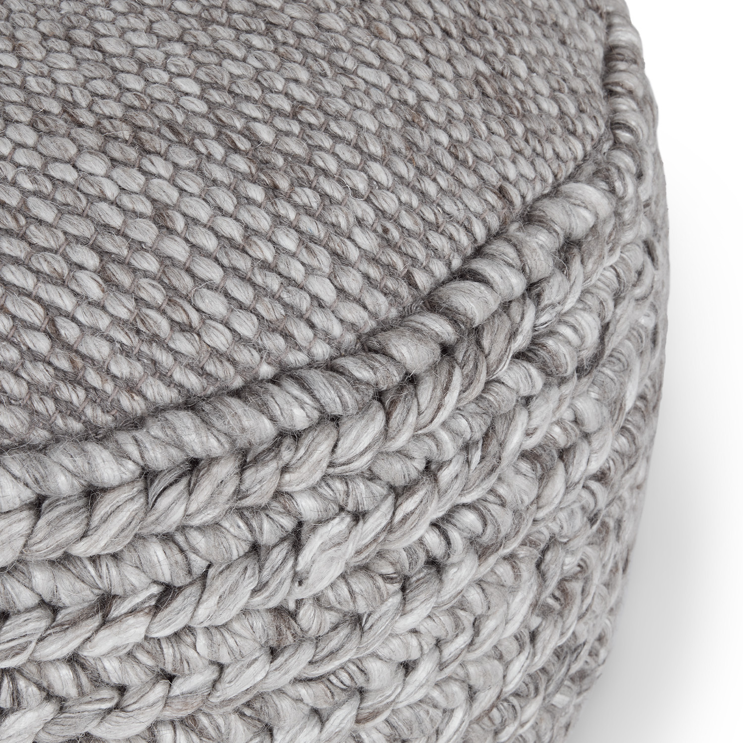 Hira Gray Handwoven 30
