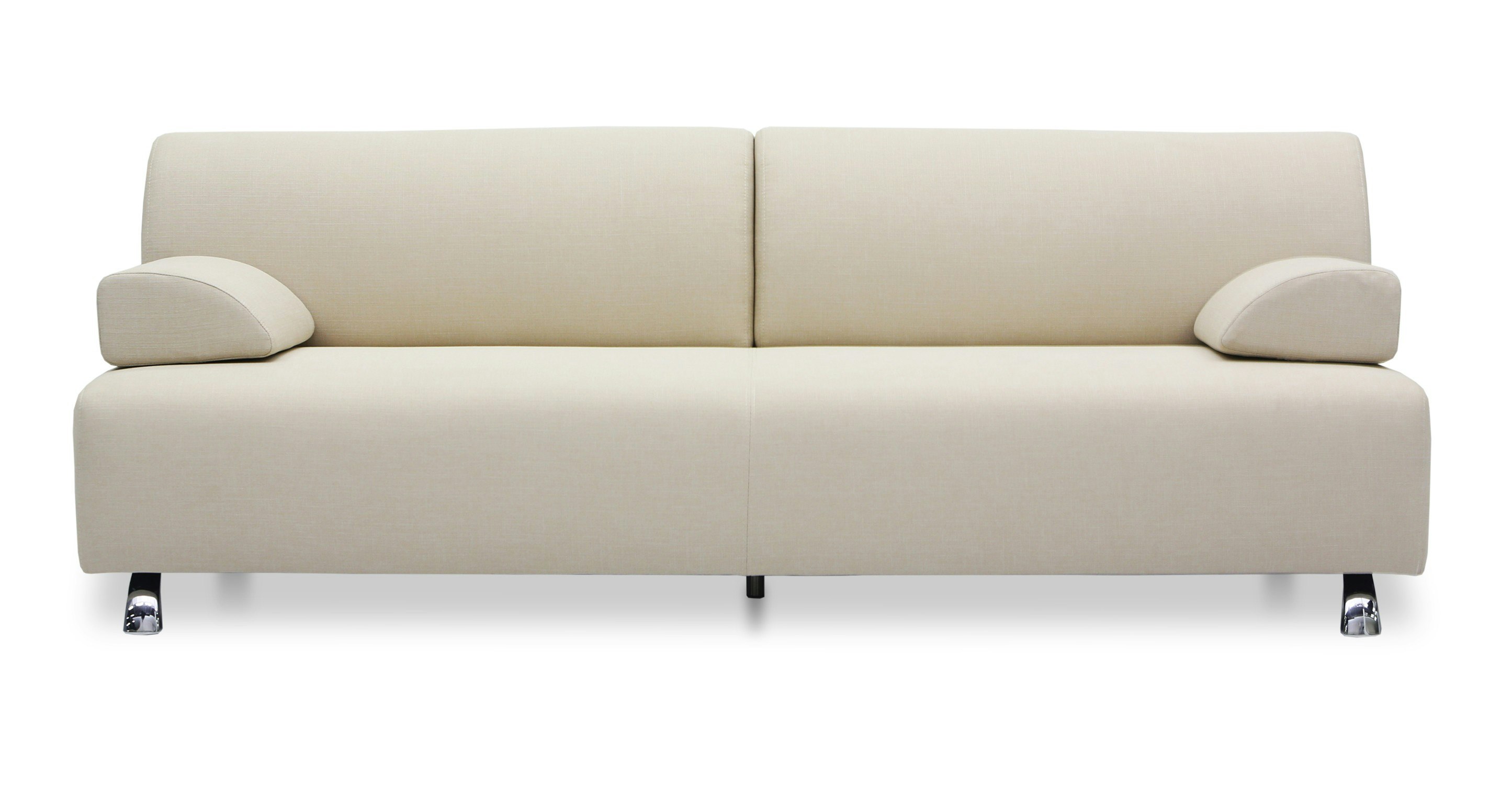 Denmark Khaki Sofa Sofas Article Modern, MidCentury and