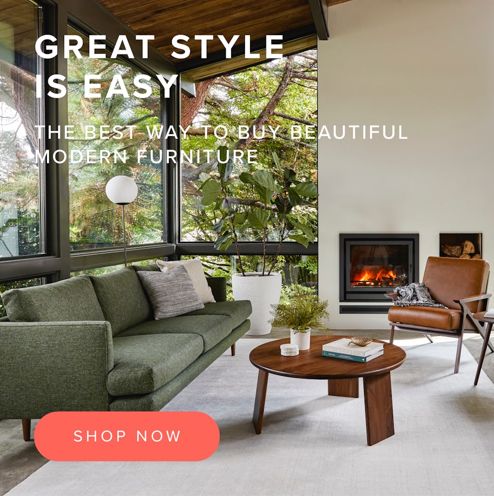 Modern Mid Century Scandinavian Furniture Article