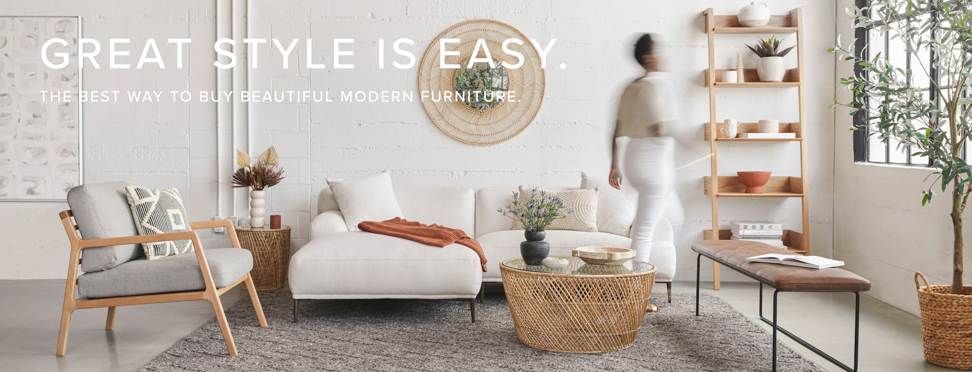 Modern Mid Century Scandinavian Furniture Article