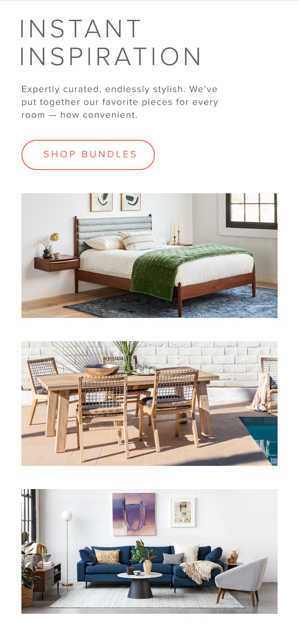 Modern Mid Century Scandinavian Furniture Article