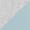 Color: Cera Gray and Turquoise