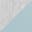 Color: Cera Gray and Turquoise