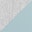 Color: Cera Gray and Turquoise