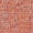 Color: Rosehip Orange and Walnut