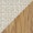 Color: Vintage White and Oak