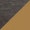 Color: Melange Charcoal and Brass