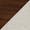 Color: Welsh Taupe and Walnut