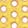 Dot Outdoor Stackable Dining Chair - Sun Yellow