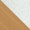 Color: Ivory Chenille and Oak