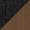 Color: Licorice and Walnut
