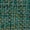 Color: Spearmint Aqua  and Walnut
