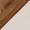 Color: Camellia Ivory and Walnut