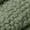 Color: Green Wool Bouclé and Walnut
