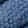 Gabriola Small Pillow - Catalina Blue Bouclé