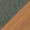 Color: Dravite Green and Tuscan Brown