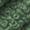 Color: Short Shearling Green