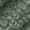Color: Short Shearling Green