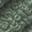Color: Short Shearling Green