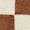 Color: Checkered Rust