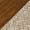 Color: Ratine Buff and Walnut