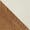 Color: Taupe Chenille and Smoked Oak