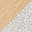 Color: Ratine Ivory and White Oak