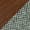 Color: Ratine Green and Walnut